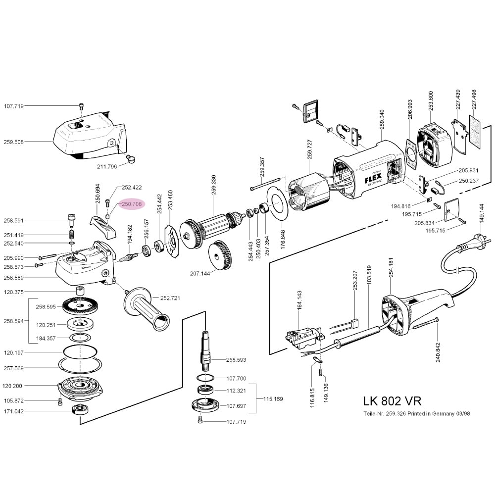 pics/Flex 2/250.708/flex-250-708-distance-bushing-lk-603-vr-original-spare-part-01.jpg